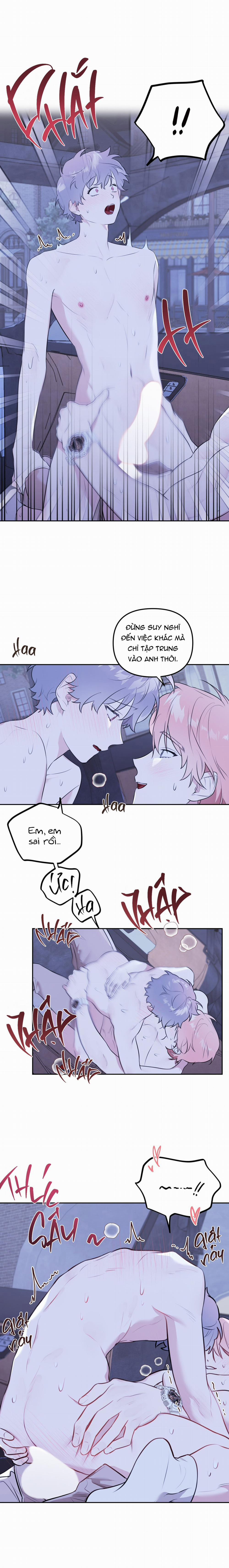 Vườn Nhà Có Hoa 26 trang 3