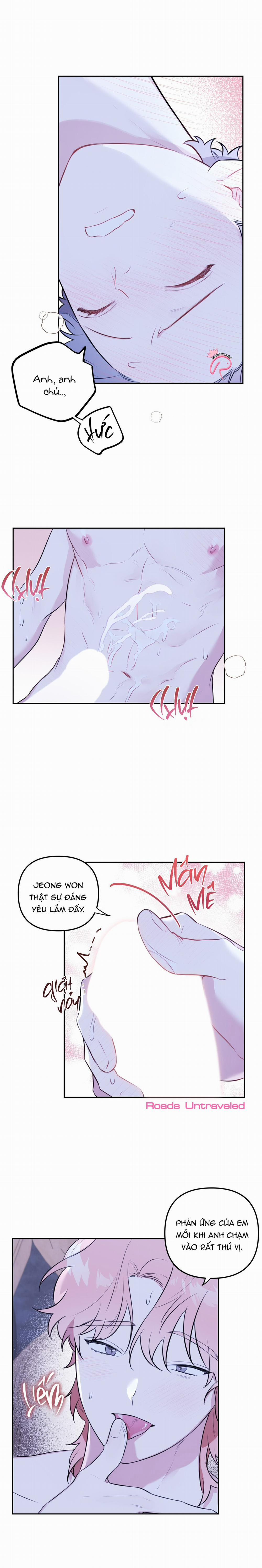 Vườn Nhà Có Hoa 26 trang 4