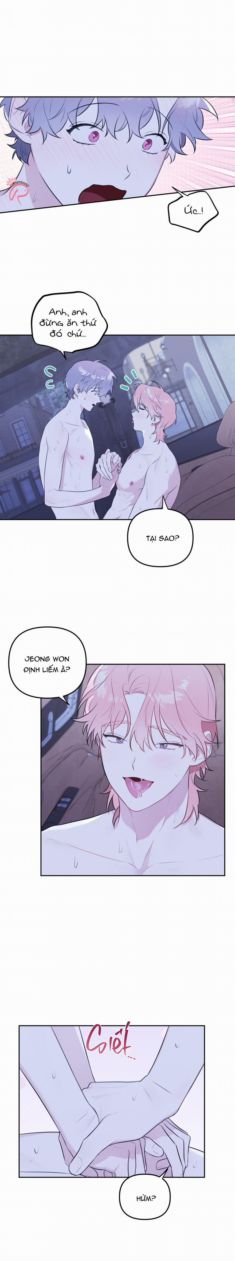 Vườn Nhà Có Hoa 26 trang 5