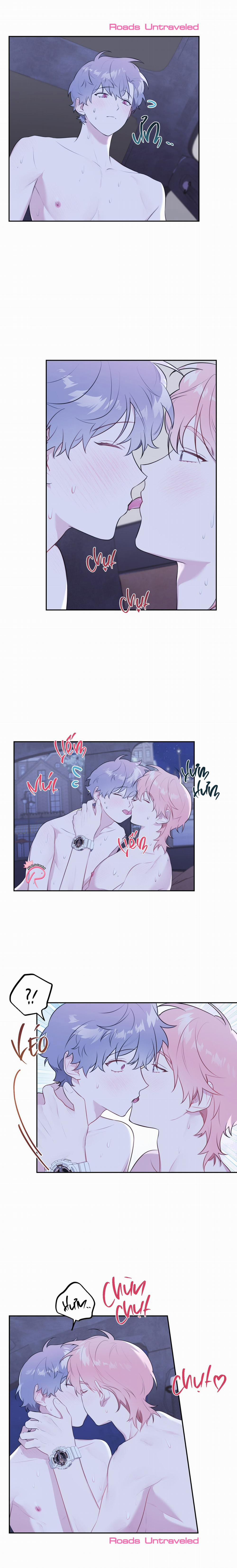 Vườn Nhà Có Hoa 26 trang 6