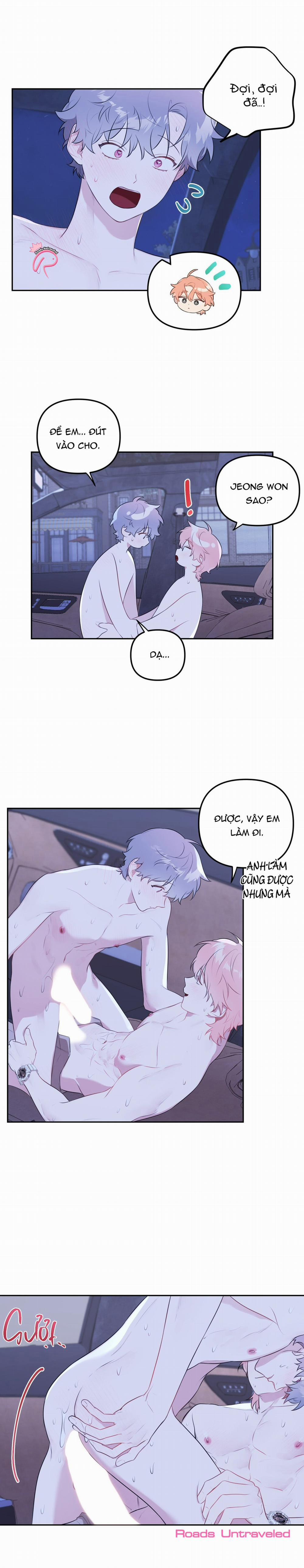 Vườn Nhà Có Hoa 26 trang 8