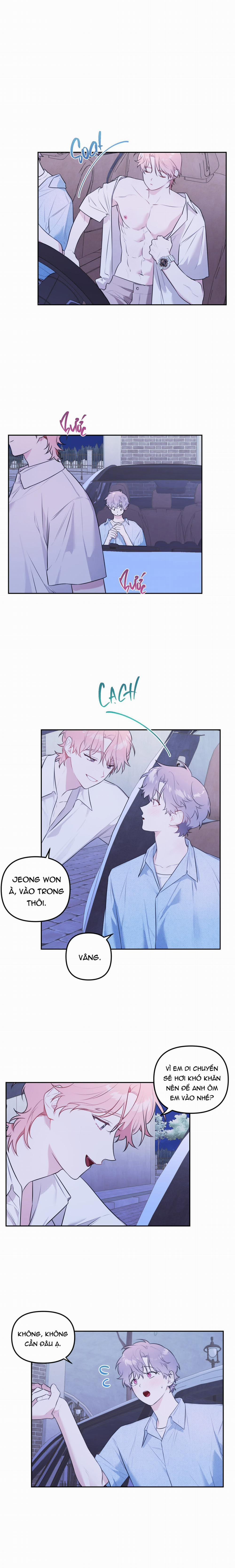 Vườn Nhà Có Hoa 27 trang 1