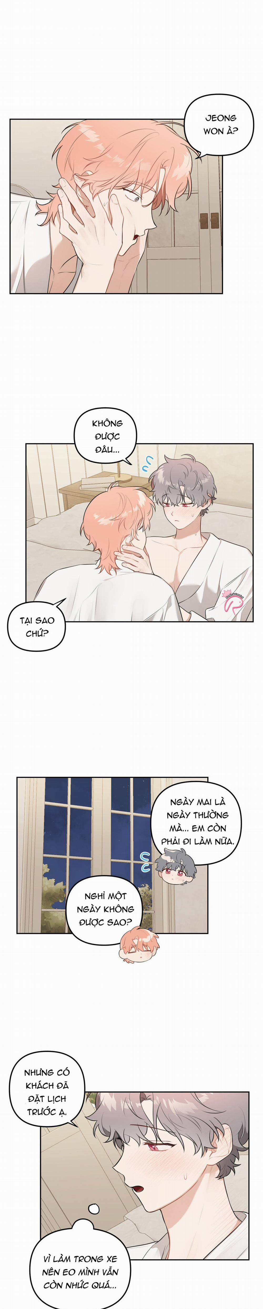 Vườn Nhà Có Hoa 27 trang 10