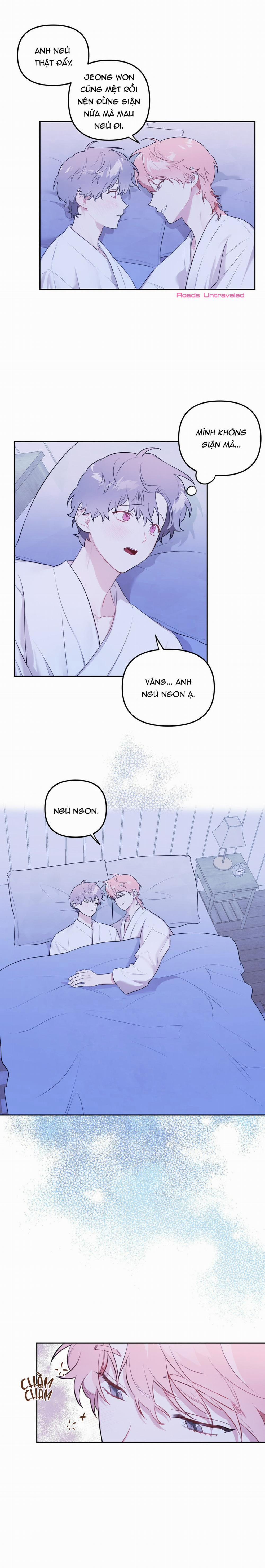 Vườn Nhà Có Hoa 27 trang 16