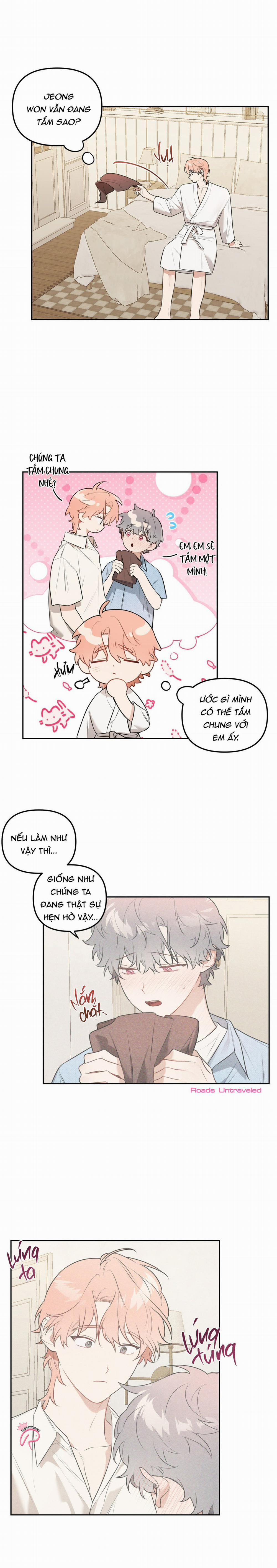 Vườn Nhà Có Hoa 27 trang 3