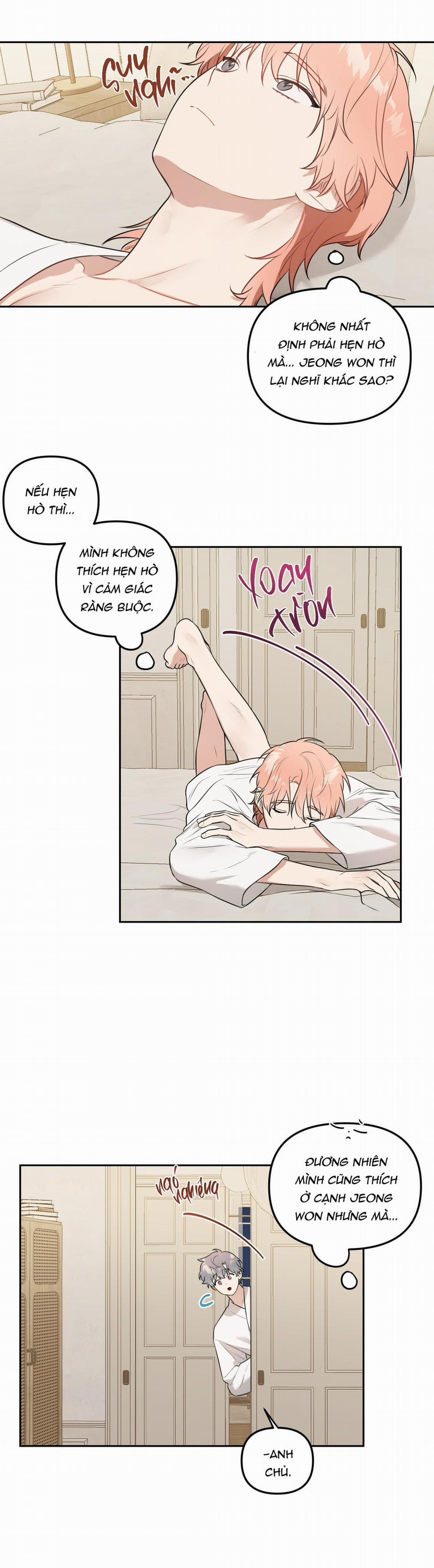 Vườn Nhà Có Hoa 27 trang 5