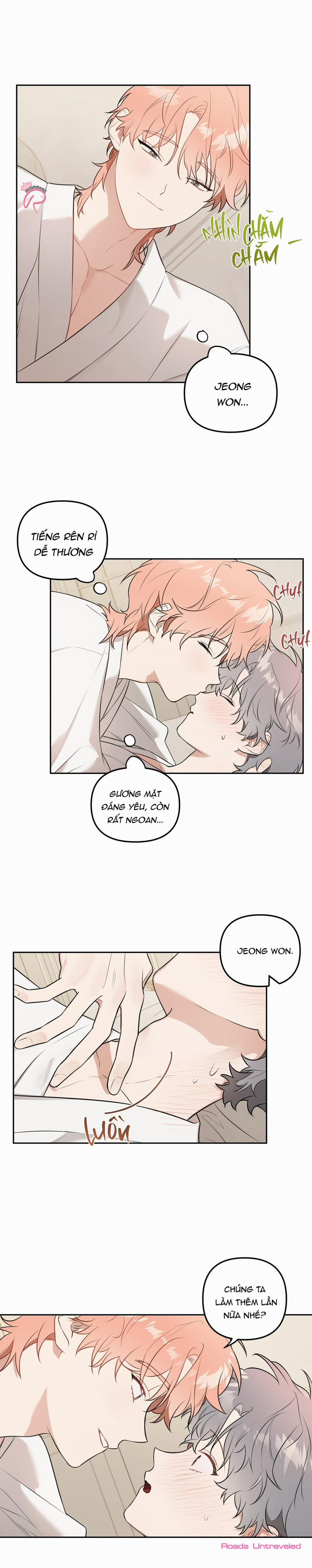 Vườn Nhà Có Hoa 27 trang 8