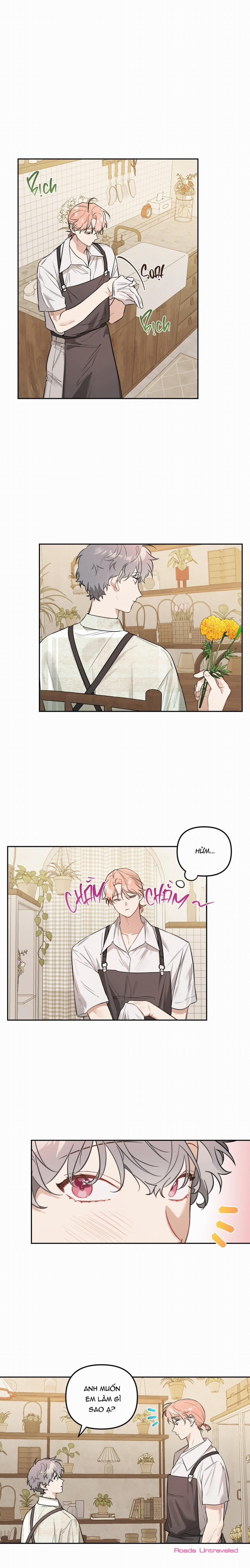 Vườn Nhà Có Hoa 28 trang 1