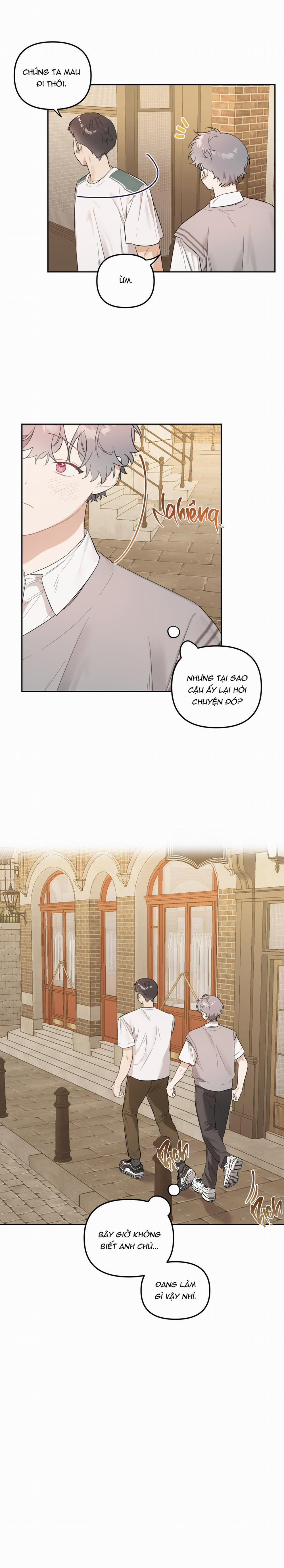 Vườn Nhà Có Hoa 28 trang 15