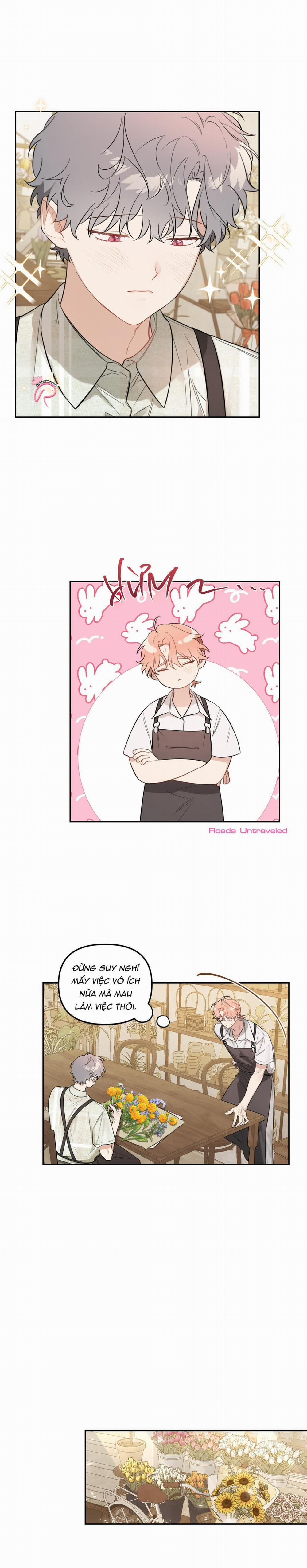 Vườn Nhà Có Hoa 28 trang 3