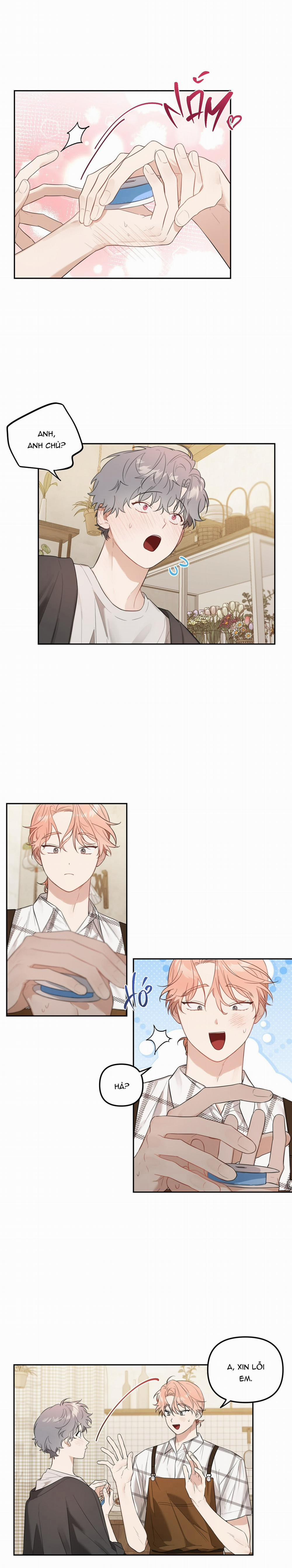 Vườn Nhà Có Hoa 28 trang 5