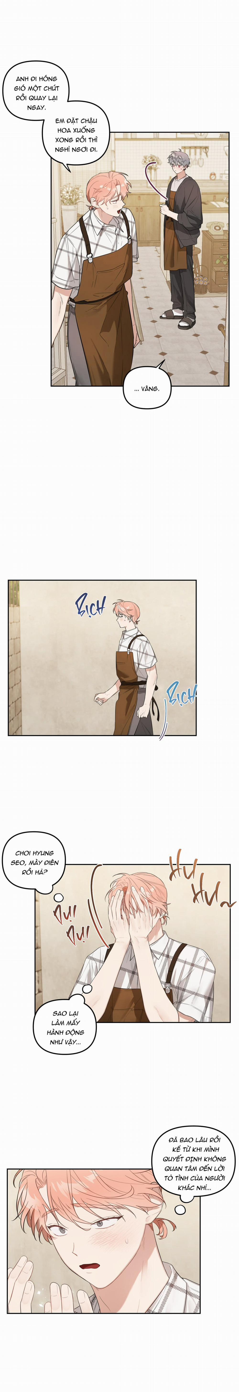 Vườn Nhà Có Hoa 28 trang 6