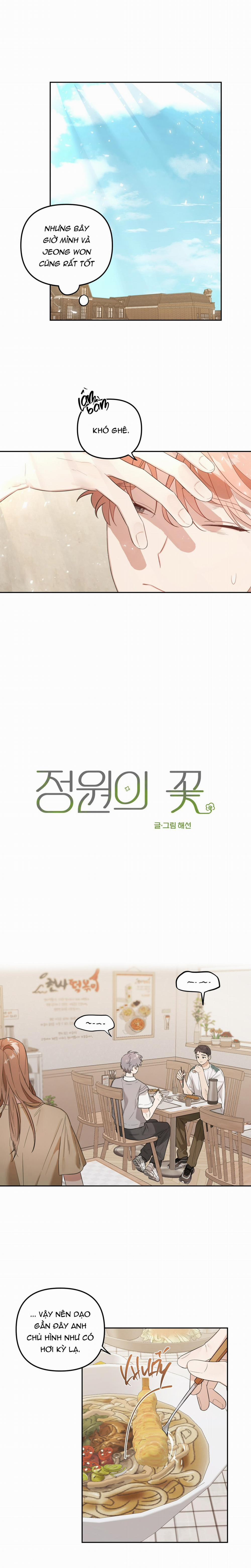 Vườn Nhà Có Hoa 28 trang 7