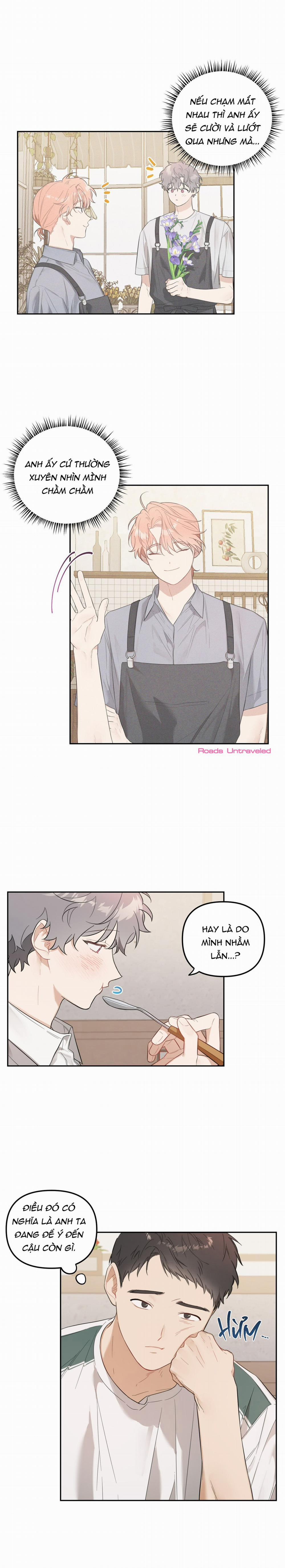 Vườn Nhà Có Hoa 28 trang 8