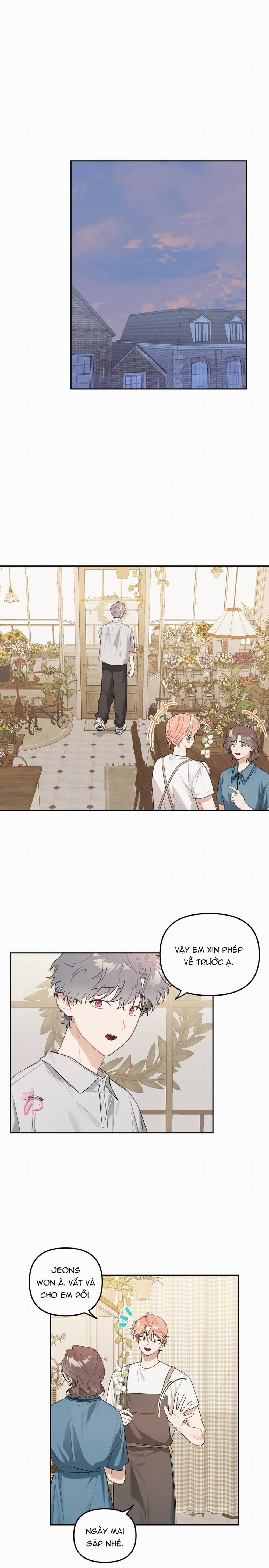 Vườn Nhà Có Hoa 29 trang 1