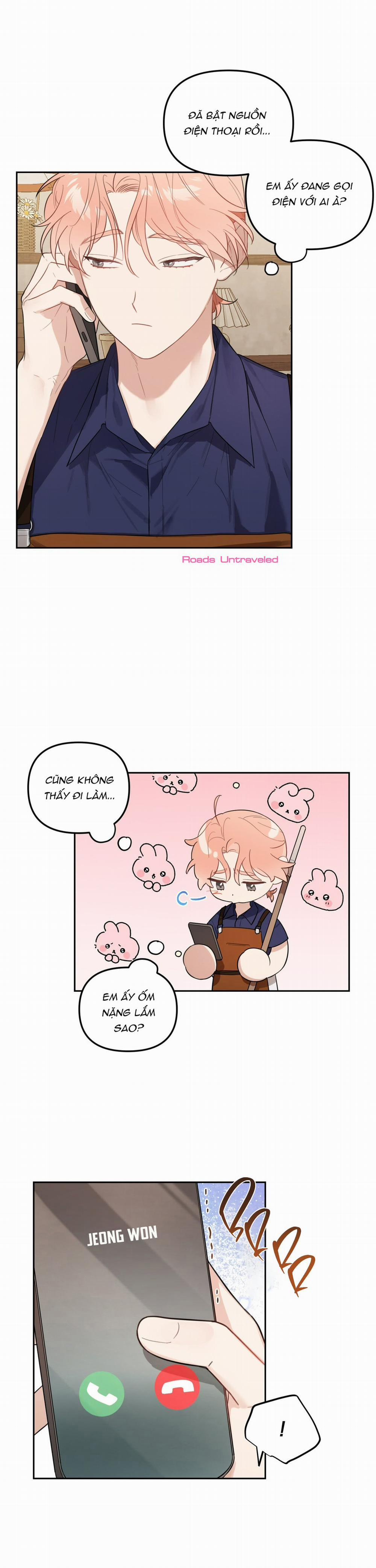 Vườn Nhà Có Hoa 29 trang 10