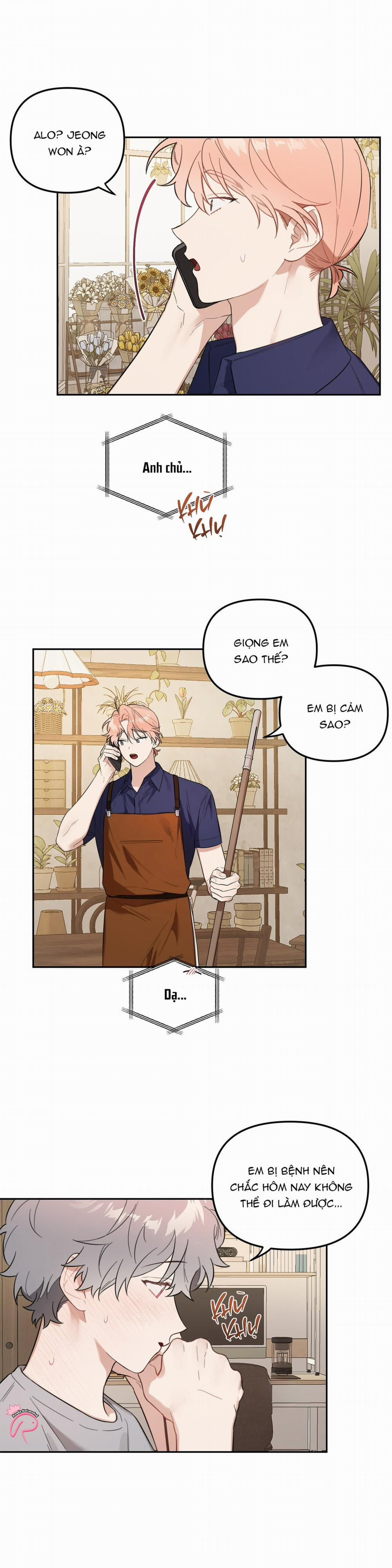 Vườn Nhà Có Hoa 29 trang 11