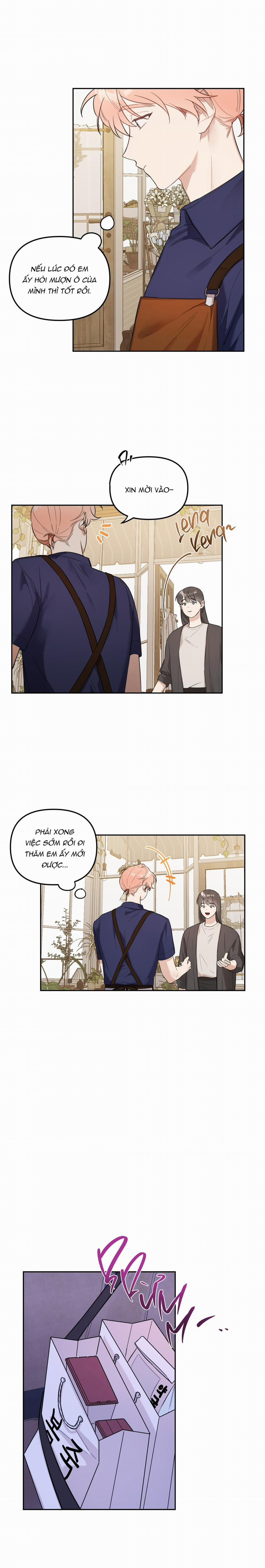 Vườn Nhà Có Hoa 29 trang 13