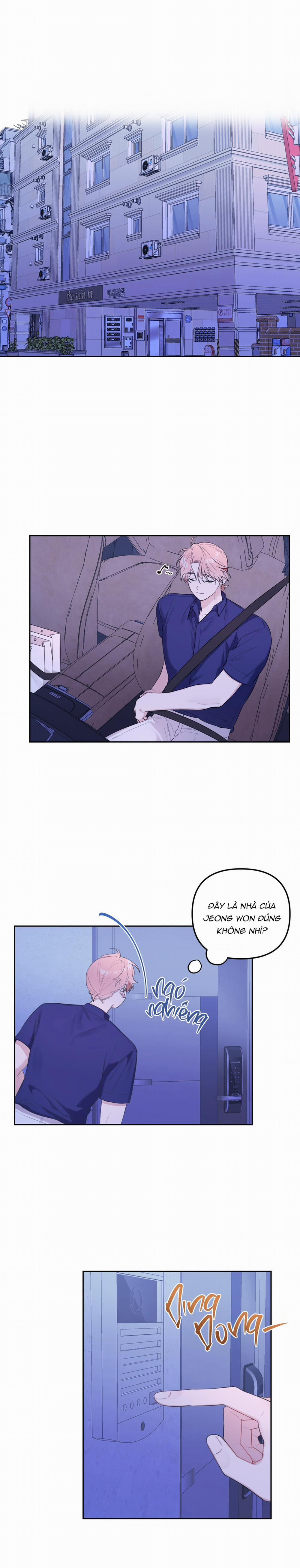 Vườn Nhà Có Hoa 29 trang 14