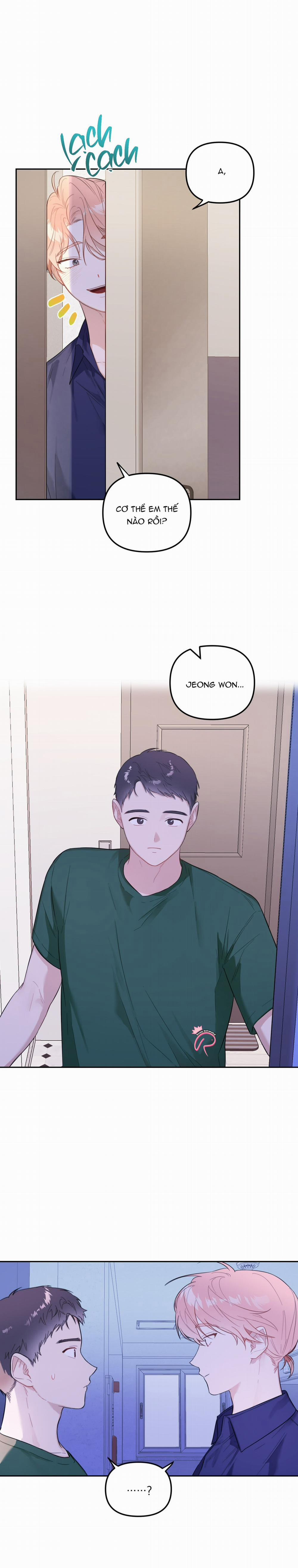 Vườn Nhà Có Hoa 29 trang 15