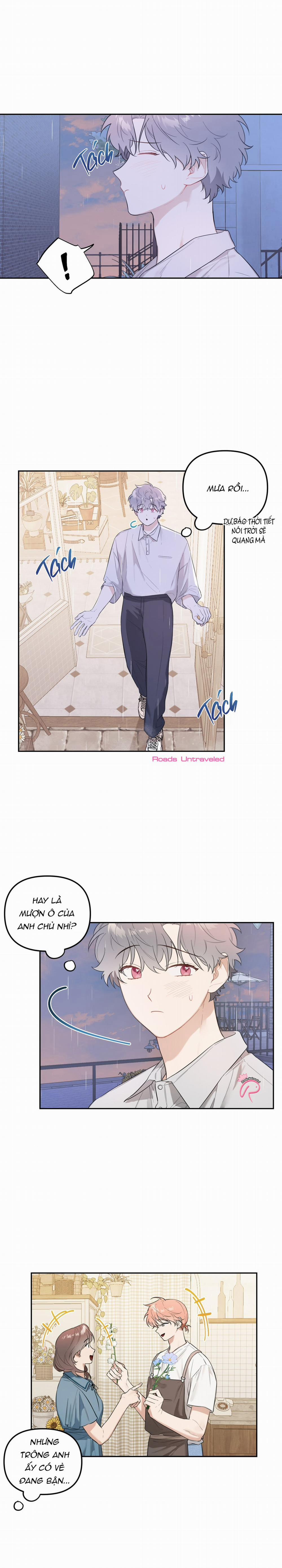 Vườn Nhà Có Hoa 29 trang 2