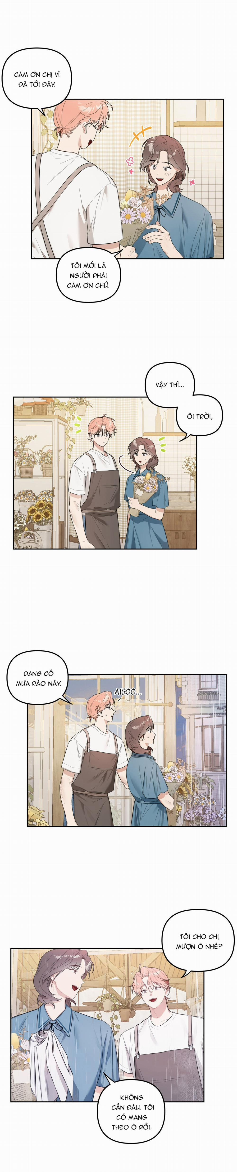 Vườn Nhà Có Hoa 29 trang 4