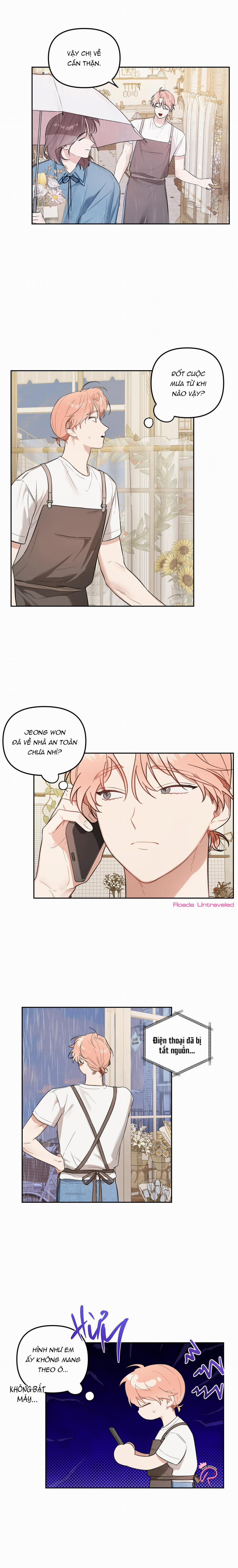 Vườn Nhà Có Hoa 29 trang 5