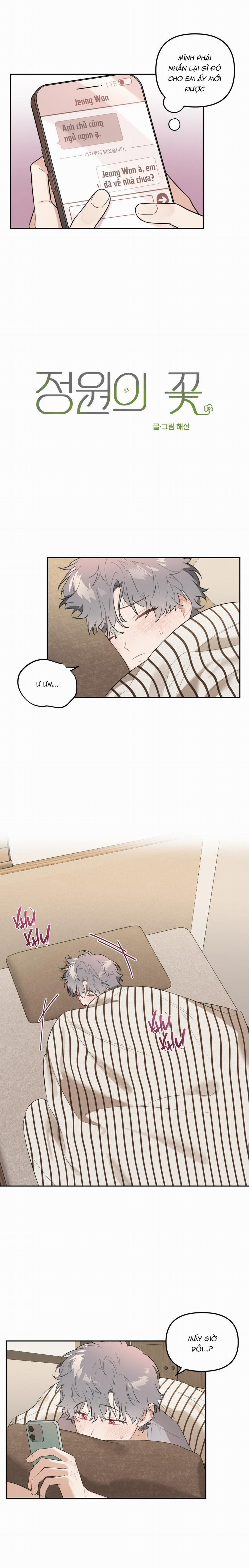 Vườn Nhà Có Hoa 29 trang 6