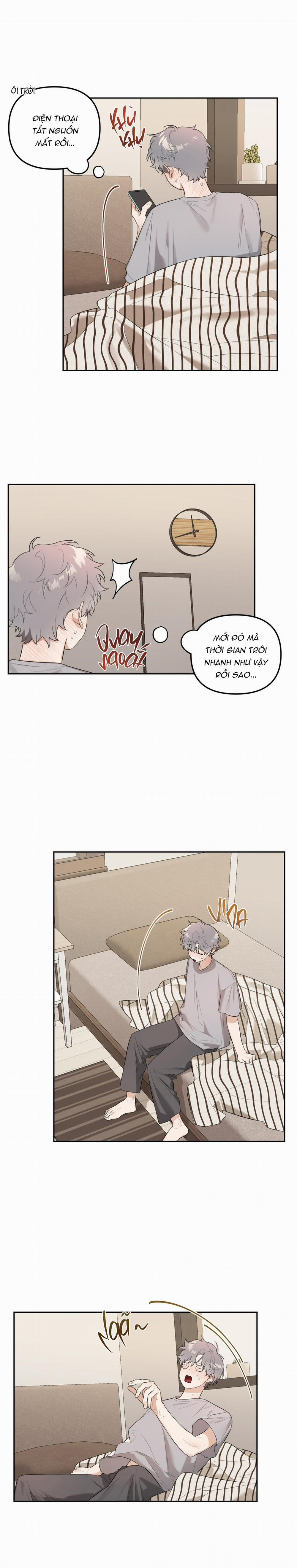 Vườn Nhà Có Hoa 29 trang 7