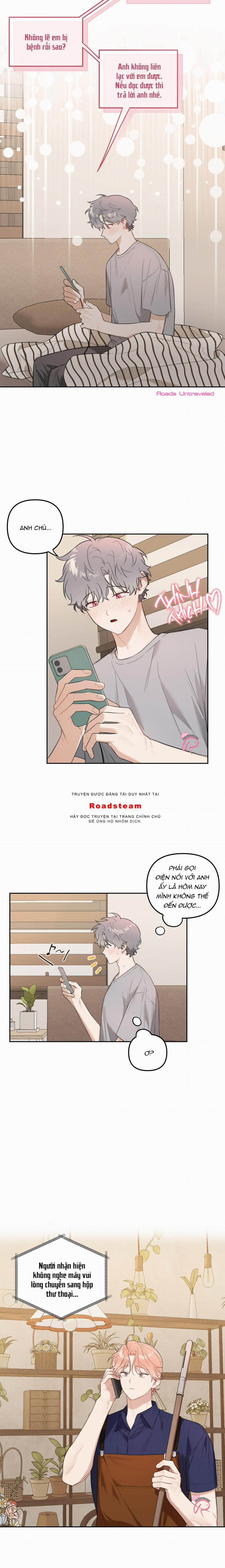 Vườn Nhà Có Hoa 29 trang 9