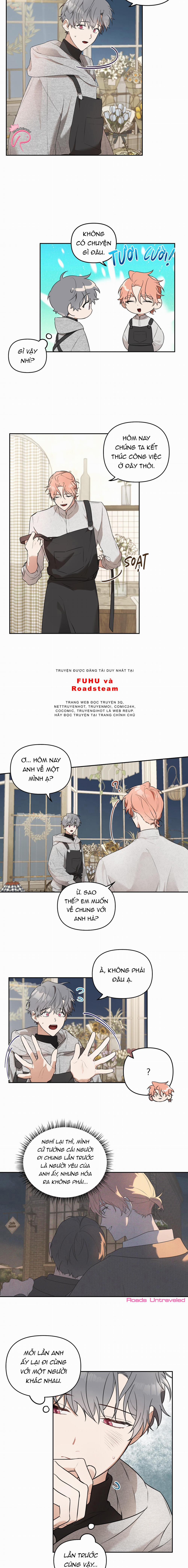 Vườn Nhà Có Hoa 3 trang 1