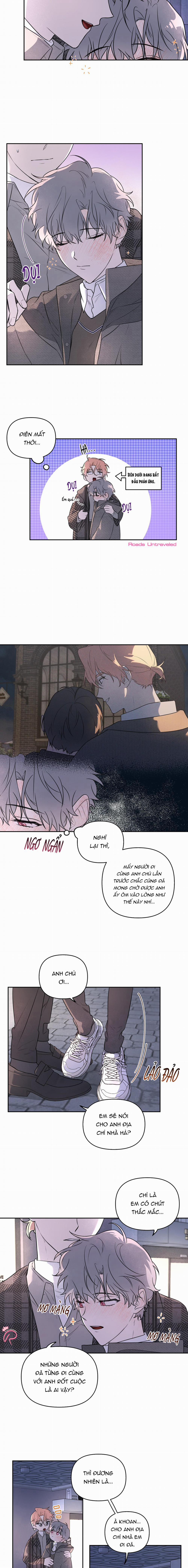 Vườn Nhà Có Hoa 3 trang 10