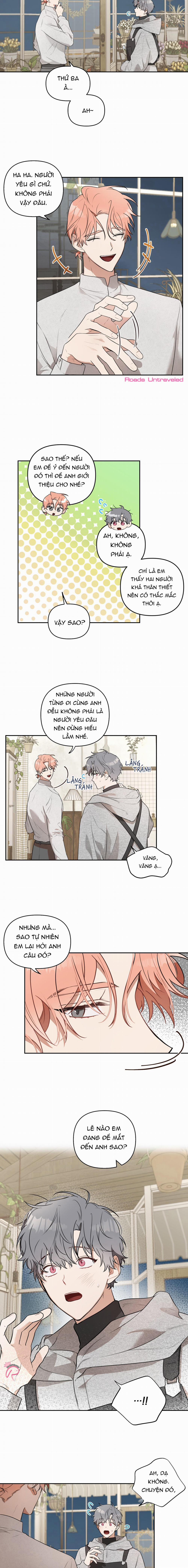 Vườn Nhà Có Hoa 3 trang 3