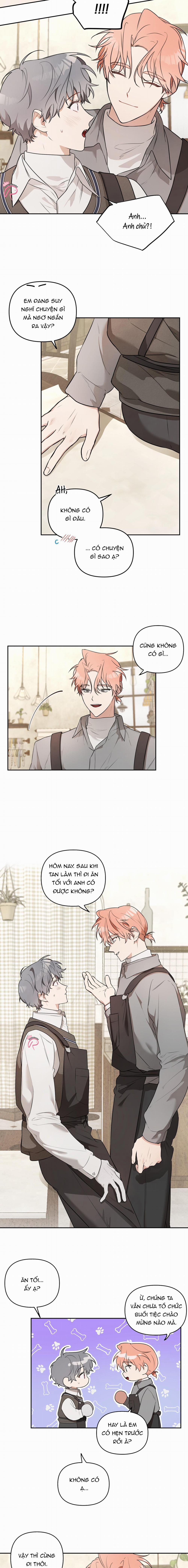 Vườn Nhà Có Hoa 3 trang 6