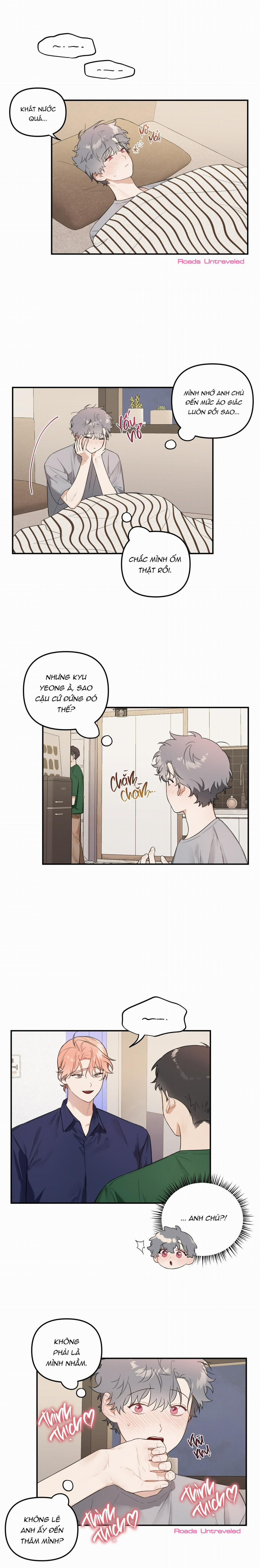 Vườn Nhà Có Hoa 30 trang 4