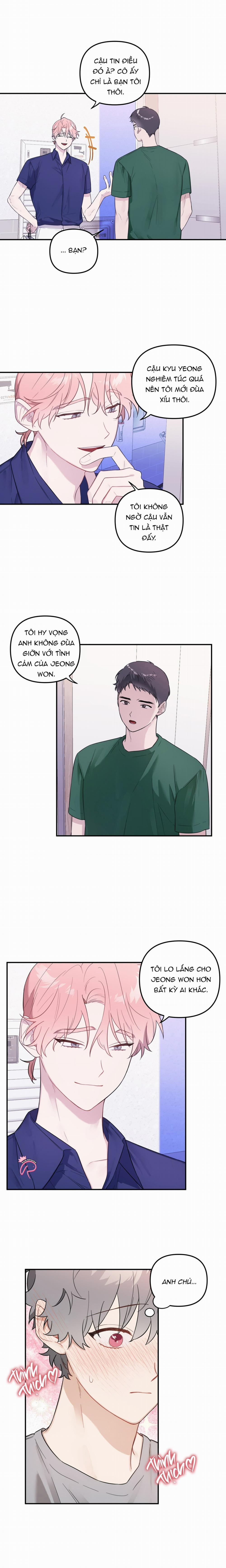 Vườn Nhà Có Hoa 30 trang 6