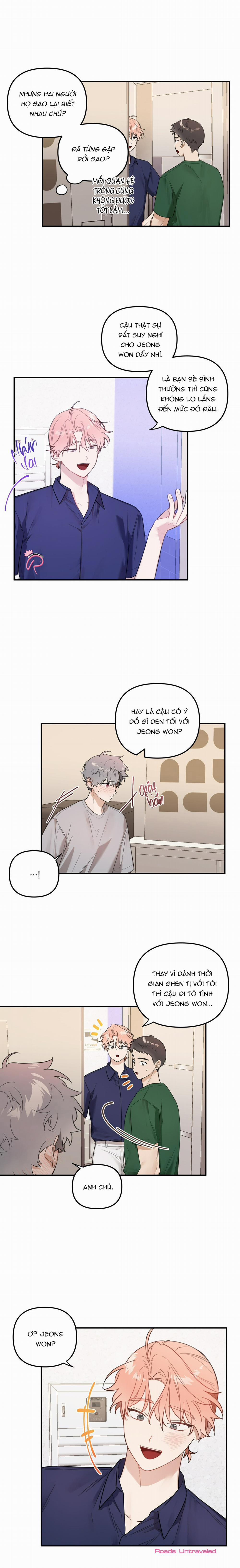 Vườn Nhà Có Hoa 30 trang 7