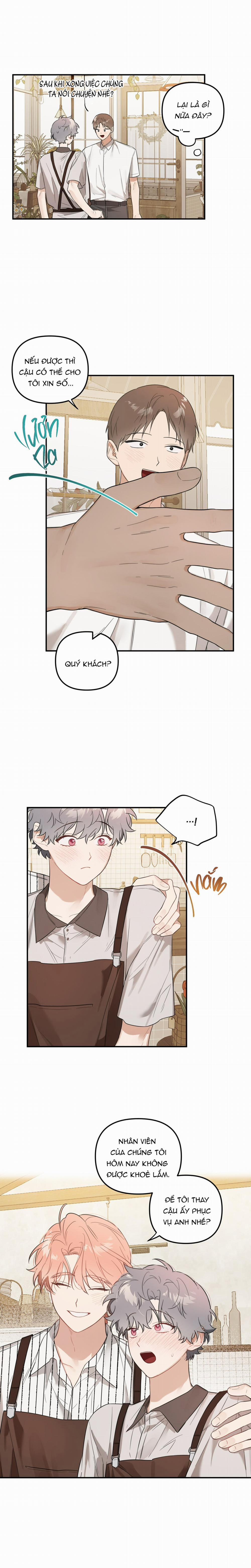 Vườn Nhà Có Hoa 31 trang 10