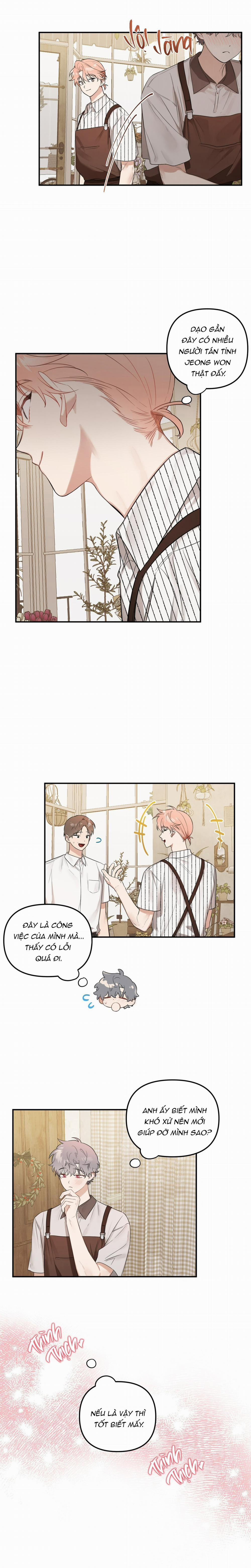 Vườn Nhà Có Hoa 31 trang 12