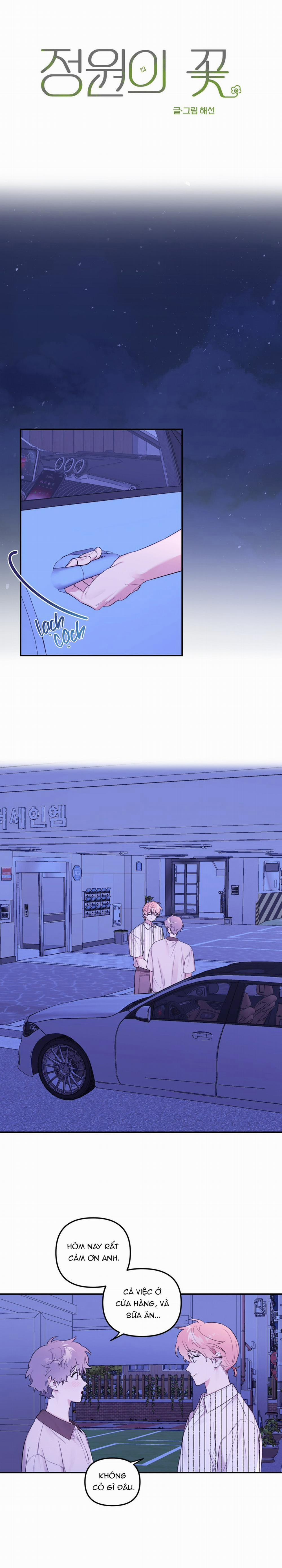 Vườn Nhà Có Hoa 31 trang 13