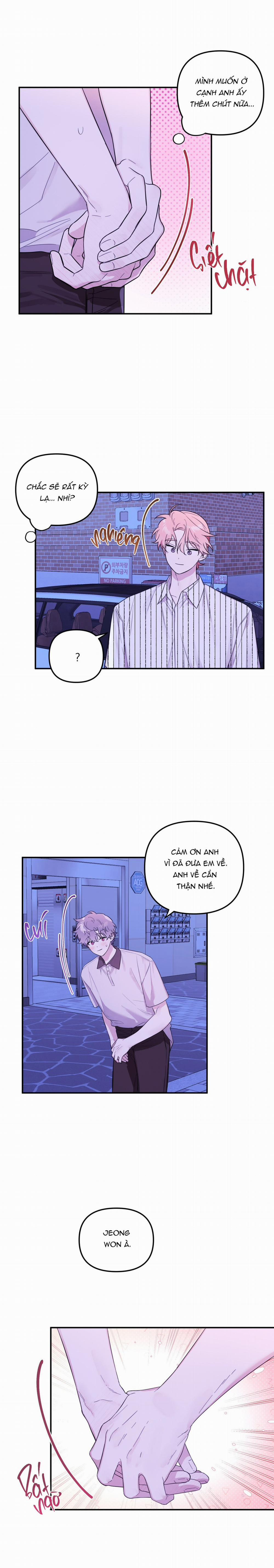 Vườn Nhà Có Hoa 31 trang 14