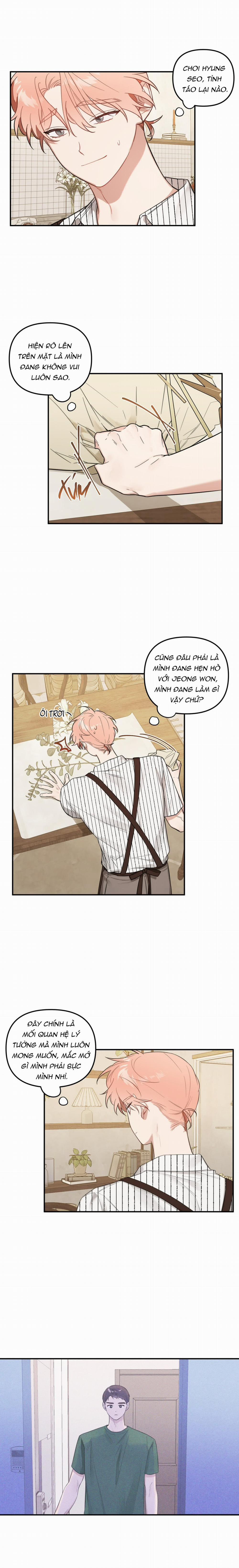 Vườn Nhà Có Hoa 31 trang 3