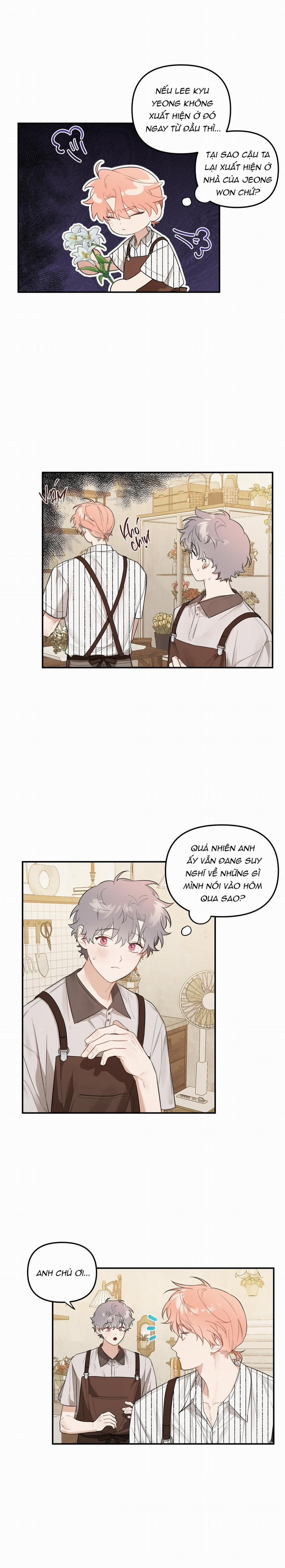 Vườn Nhà Có Hoa 31 trang 4