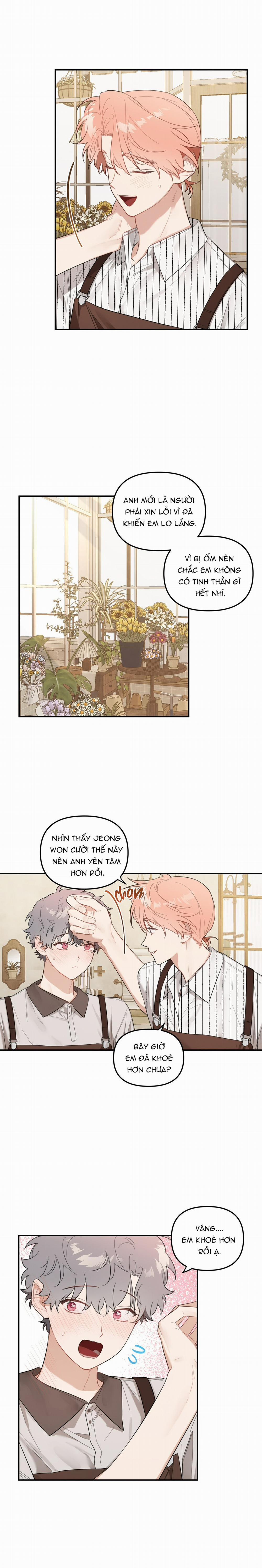 Vườn Nhà Có Hoa 31 trang 6