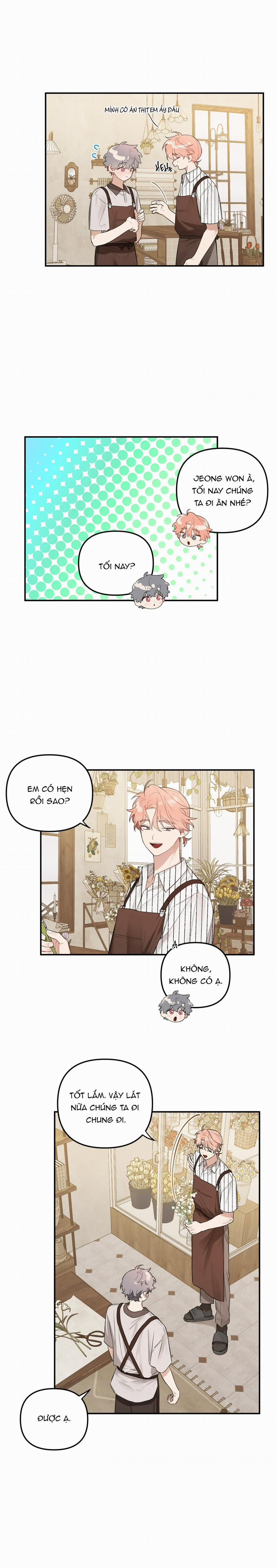 Vườn Nhà Có Hoa 31 trang 7