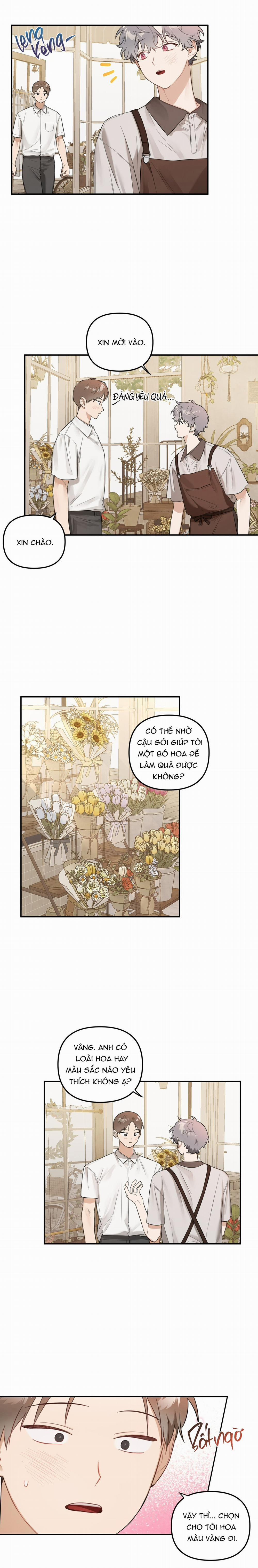 Vườn Nhà Có Hoa 31 trang 8