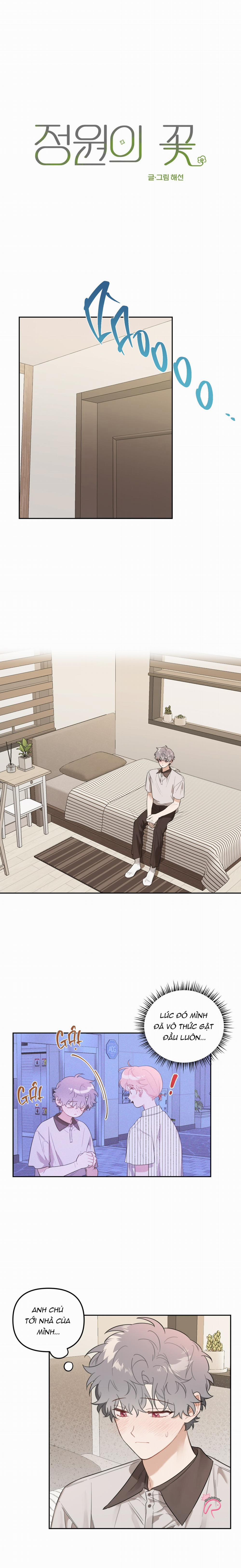 Vườn Nhà Có Hoa 32 trang 1