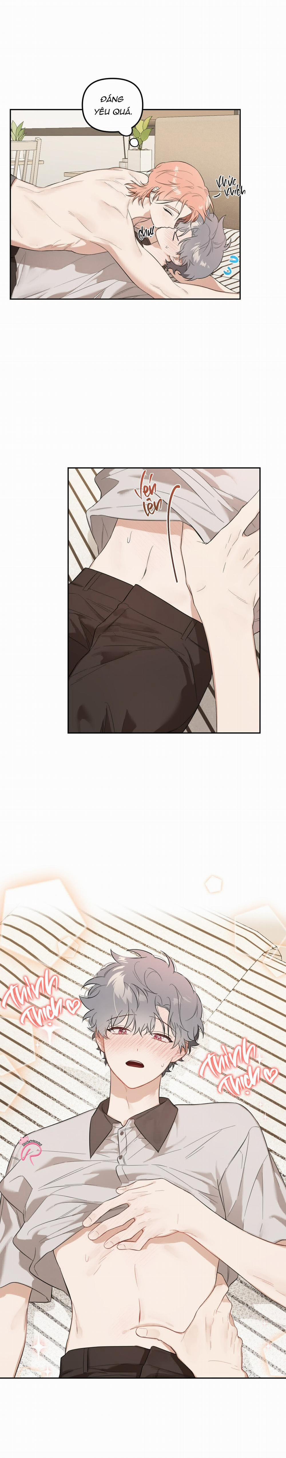 Vườn Nhà Có Hoa 32 trang 11