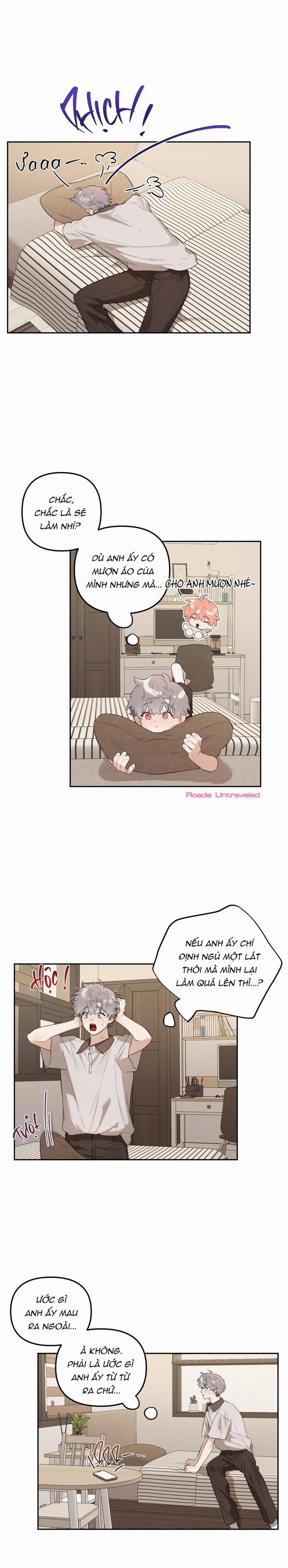 Vườn Nhà Có Hoa 32 trang 2