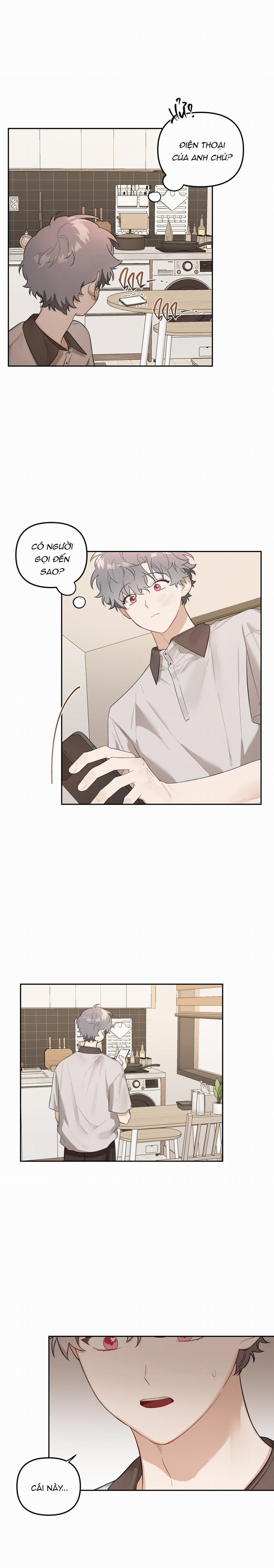 Vườn Nhà Có Hoa 32 trang 3